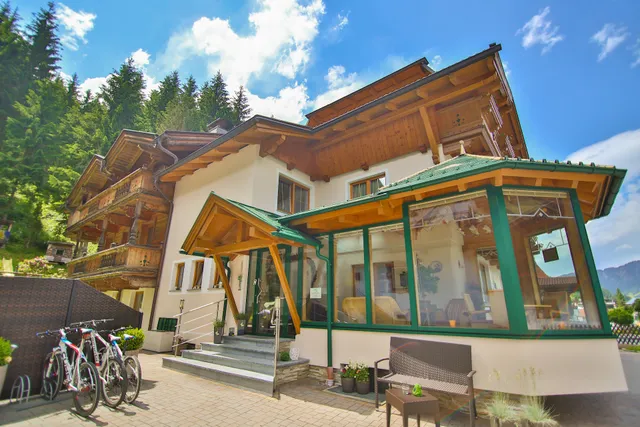 Ski und Bike Appartements Alpenland in Auffach Wildschönau Tirol