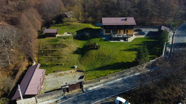 Casa de vacanță Carpatin