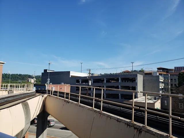 University Avenue Parking Garage