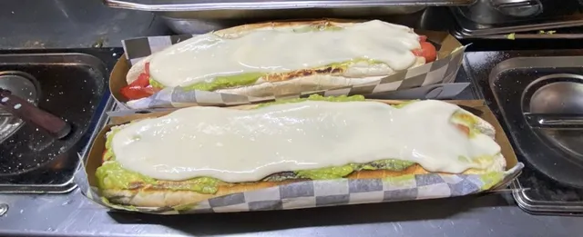 Vikingos Rancagua Fast Food