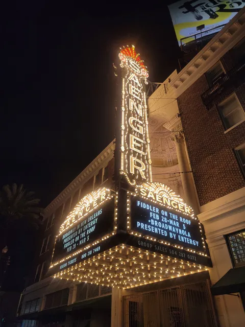 Saenger Theatre