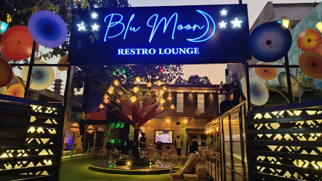 BluMoon - Restro Lounge