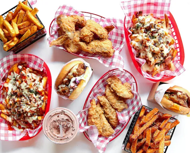 Big Mumma's Fried Chicken