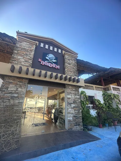 Restaurant la Barbada