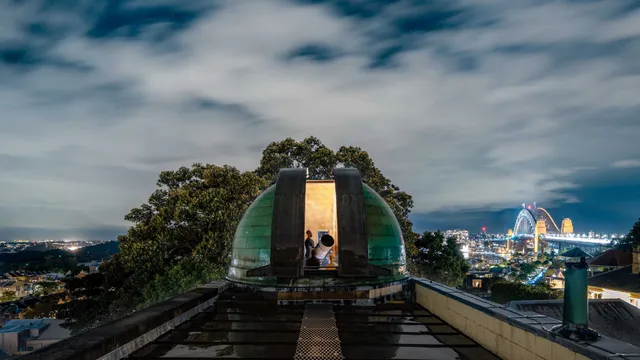 Sydney Observatory