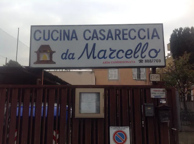 Trattoria da Marcello