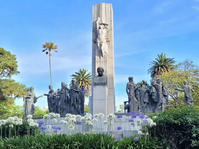 Parque Jose Enrique Rodó