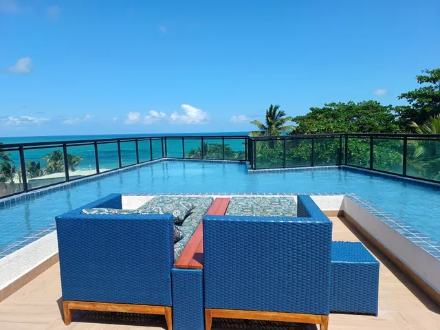 Maraca Beach Residence II- Na Praia Flats 107 e 108