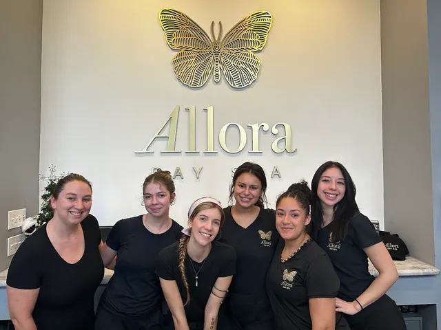 Allora Day Spa Sand Lake