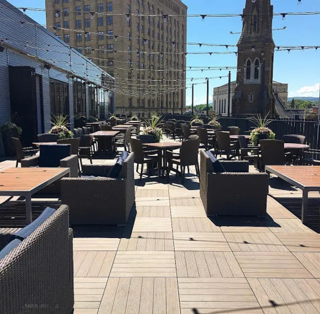 Ocean Blue Restaurant & Oyster Bar