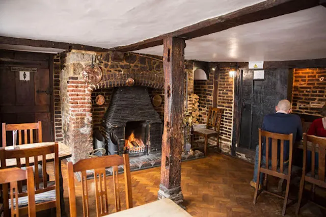 The Bricklayers Arms