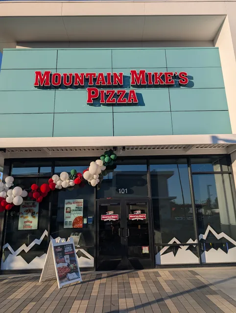 Mountain Mike's Pizza