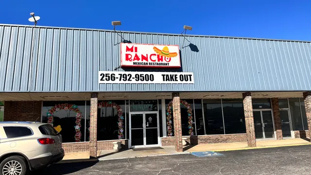 Mi Rancho Mexican Restaurant
