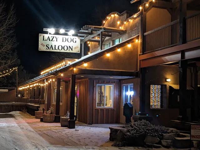 Lazy Dog Saloon