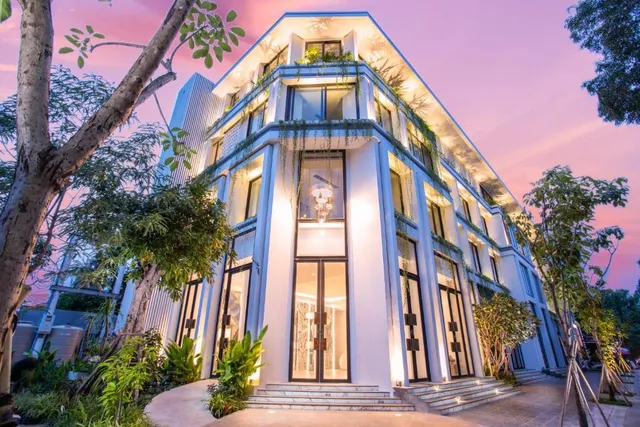 UTEY HOTEL, Siem Reap