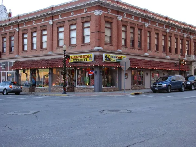 Mabuhay Oriental Market