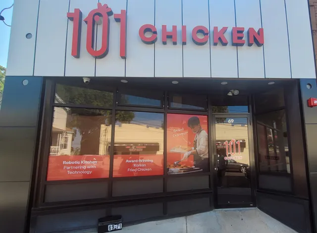 101 Chicken - Ridgefield Park (101 치킨)