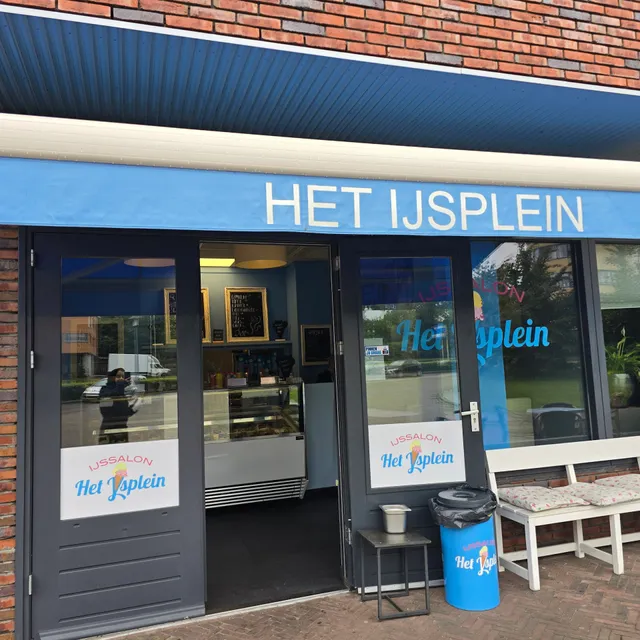 IJssalon Het IJsplein