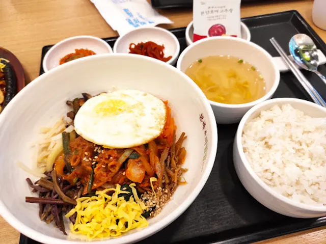 Bonjuk Dongam Station Incheon points