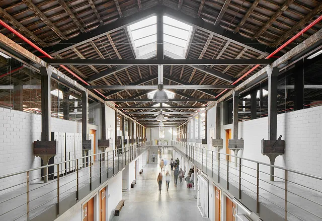 BAU · College of Arts & Design Barcelona