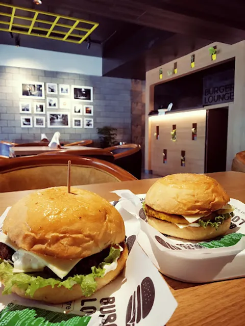 Burger Lounge