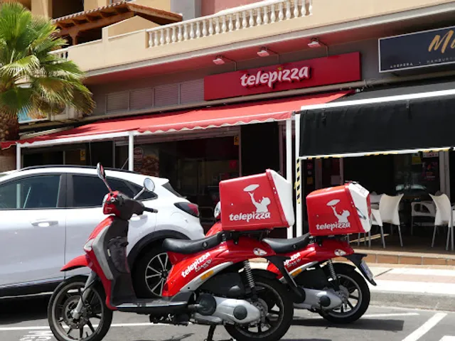 Telepizza Candelaria - Comida a Domicilio