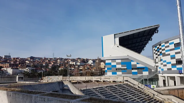 Fadil Vokrri Stadium