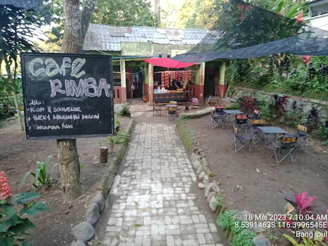 Cafe rimba