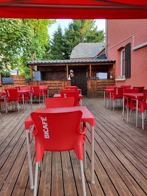 Café Restaurant Pizzeria du Commerce