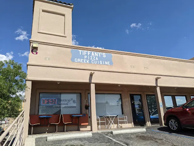 Tiffany's Pizza & Deli Coffee