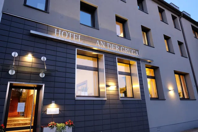 Hotel An der Gruga