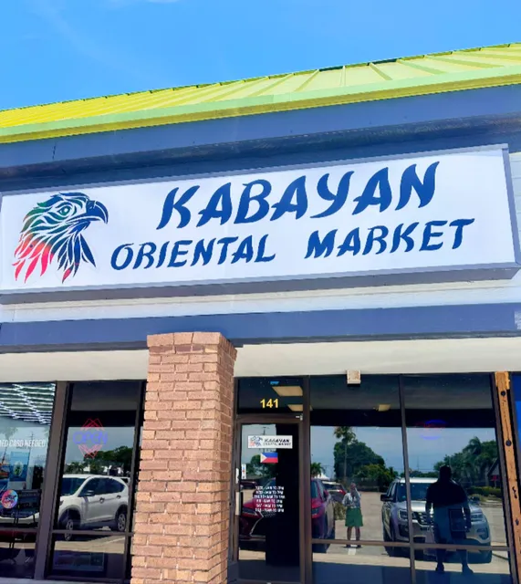 Kabayan Oriental Market