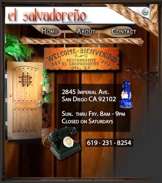 El Salvadoreno