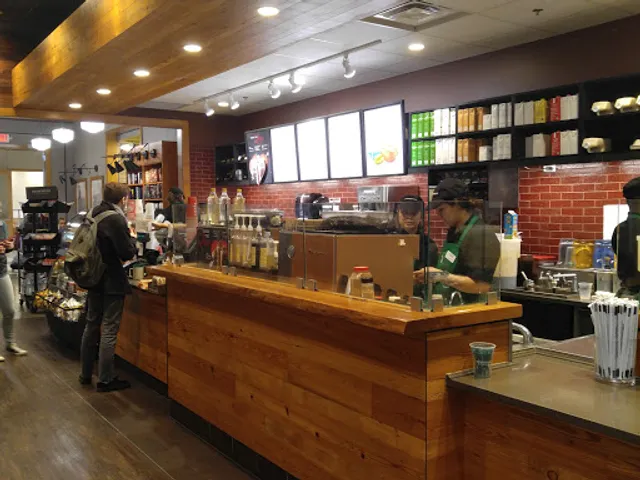 Starbucks