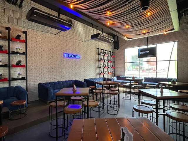 Botanero Veintiuno Mérida