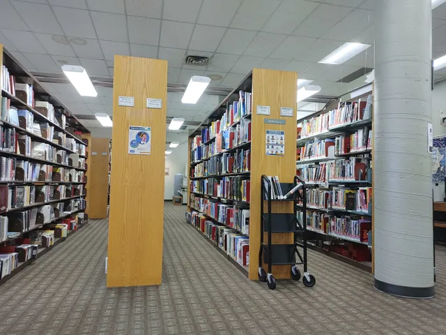 West Orange Public Library