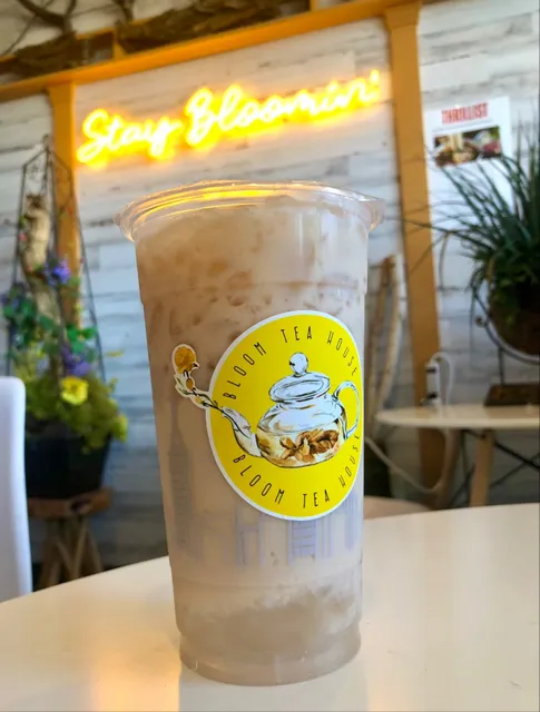 Bloom Tea House