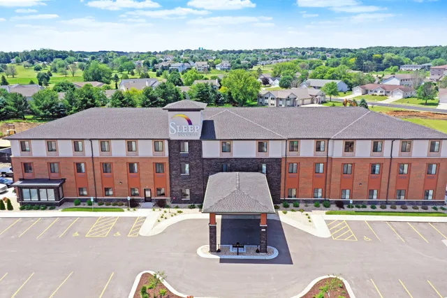 Sleep Inn & Suites Oregon - Madison