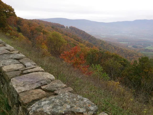 Cedar Creek and Belle Grove National Historical Park