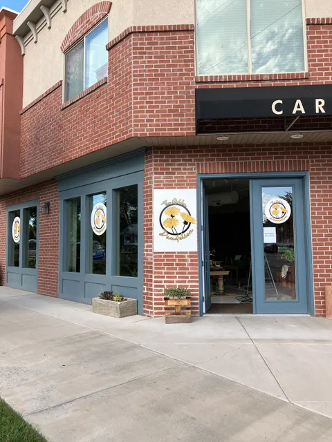 The Golden Dandelion