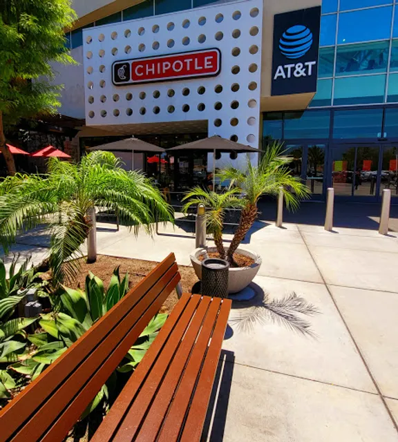 Chipotle Mexican Grill