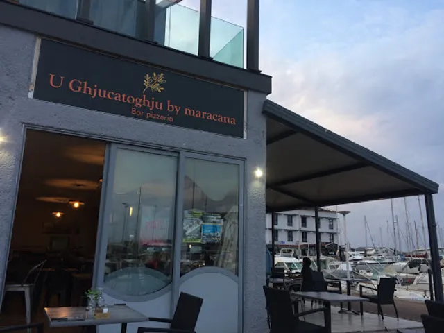 Bar Pizzeria U Ghjucatoghju by Maracana