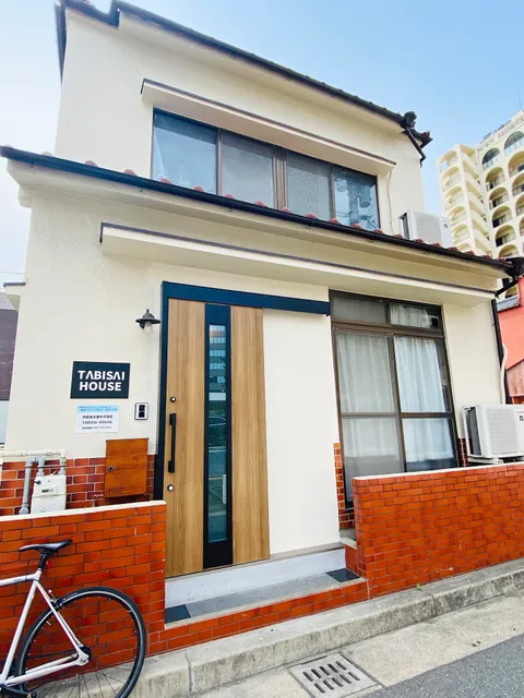 TABISAI HOTEL HOUSE 博多