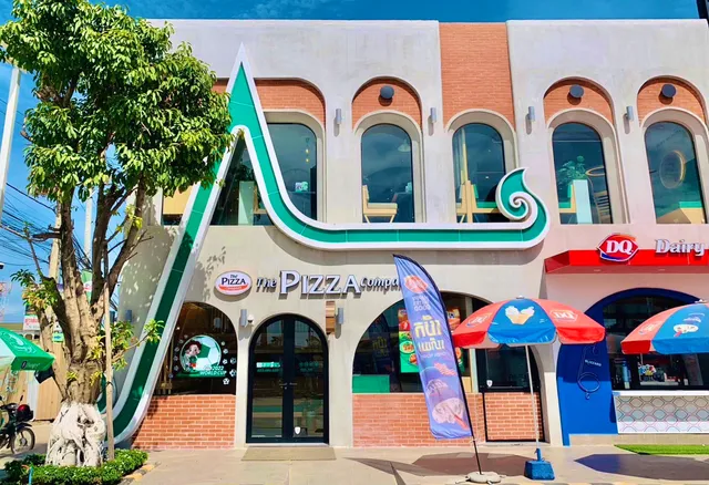 The Pizza Company - Kampong Speu