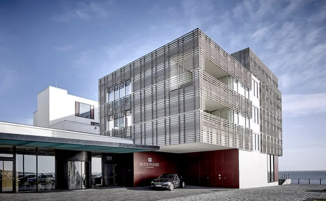 BUDERSAND Hotel - Golf & Spa - Sylt