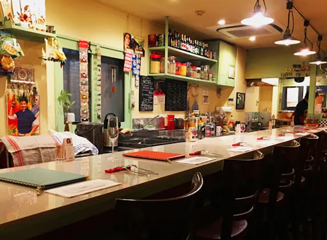 亜州食堂チョウク