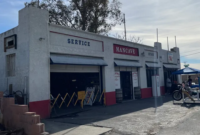 Man Cave Collectibles