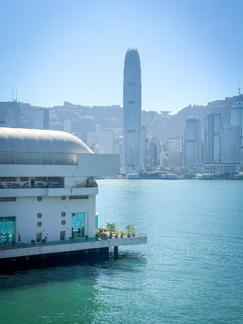 China Ferry Terminal Observation Deck