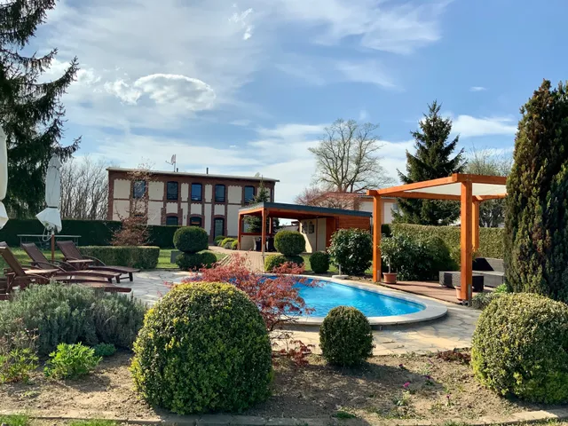 Ferienhaus Weidemeier, Ferienwohnungen in der Alten Schnitterkaserne