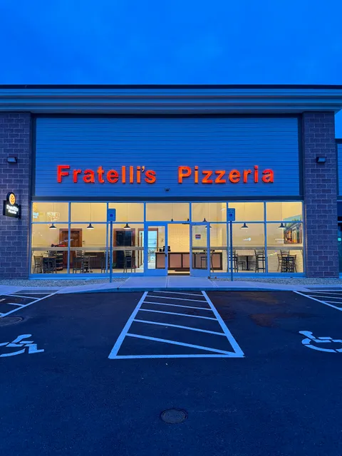 Fratelli's Pizzeria